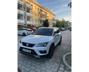 Seat Seat Ateca 1.4 EcoTSI 110kW Xcellence Xcellence Gebrauchtwagen