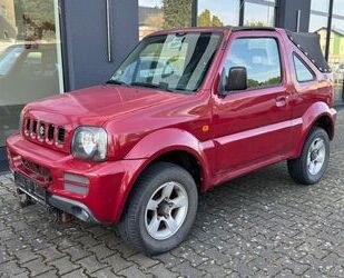 Suzuki Jimny Gebrauchtwagen