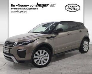 Land Rover Land Rover Range Rover Evoque TD4 Aut. SE Dynamic Gebrauchtwagen