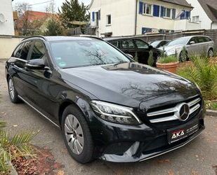 Mercedes-Benz Mercedes-Benz C 220 T d 9G-TRONIC|LED|NAVI|ACC|AHK Gebrauchtwagen