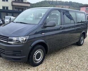 VW Volkswagen T6 Transporter Kombi lang 9Sitze Gebrauchtwagen