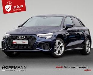 Audi Audi A3 Sportback nza 35 TFSI S-Line Black Kamera Gebrauchtwagen