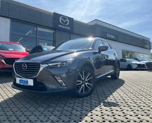 Mazda Mazda CX-3 120PS SPORTS 1. Hand *AHK* Gebrauchtwagen