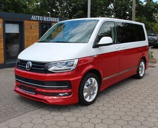 VW Volkswagen T6 Multivan 2.0 TDI Generation Six ABT- Gebrauchtwagen