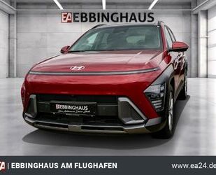 Hyundai Hyundai KONA Prime -Navi-Leder-Memory-Sitzheiz-PDC Gebrauchtwagen