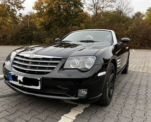 Chrysler Chrysler Crossfire 3.2 6 Gang *Leder* Klima Gebrauchtwagen