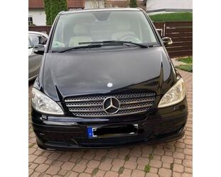 Mercedes-Benz Mercedes-Benz Viano 3.0 CDI AMBIENTE lang AMBIENTE Gebrauchtwagen