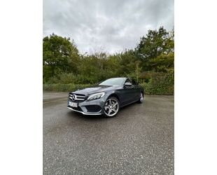 Mercedes-Benz Mercedes-Benz C 250 d 4MATIC AMG Line Autom Gebrauchtwagen