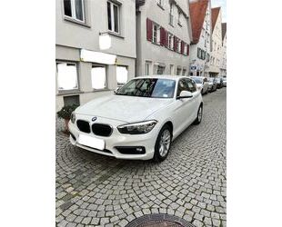 BMW BMW 118d Gebrauchtwagen