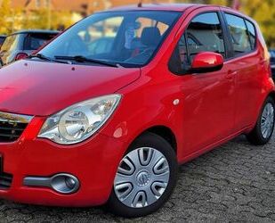 Opel Opel Agila B Edition TÜV Neu Klima MFL MP3 Gebrauchtwagen