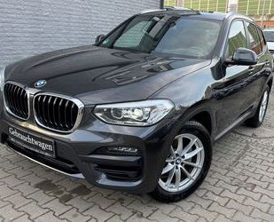 BMW BMW X3 xDrive 20 d Advantage LED PANO HeadUp 1.HAN Gebrauchtwagen