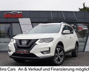 Nissan Nissan X-Trail N-Connecta 4x4*360°*AHK*Pano*Keyles Gebrauchtwagen