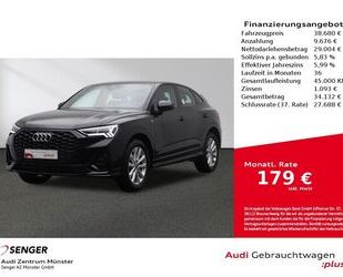 Audi Audi Q3 Sportback 35 TFSI S line S tronic MMI LED Gebrauchtwagen