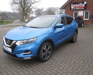 Nissan Nissan QASHQAI N-CONNECTA AHK/NAVI/R-KAMERA/KLIMA Gebrauchtwagen