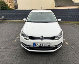 VW Volkswagen Polo 1.4 TDI 66kW DSG LOUNGE BMT LOUNGE Gebrauchtwagen