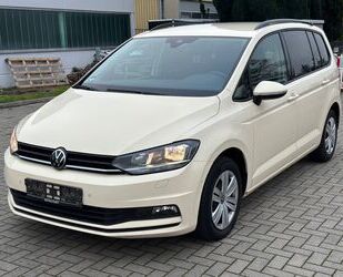 VW Volkswagen Touran 2.0 TDI Navi*Scheckheft*Garantie Gebrauchtwagen