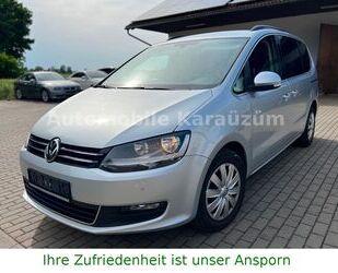 VW Volkswagen Sharan Comfortline BMT Navi*Automatik*P Gebrauchtwagen