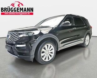 Ford Ford EXPLORER 3.0 ECOBOOST AUTO. PLATINUM NAVI LED Gebrauchtwagen