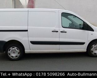 Fiat Fiat Scudo L2H1 130 Multijet, AHK, Klima, TÜV 12/2 Gebrauchtwagen