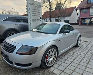 Audi Audi TT 1.8 Turbo Coupe MTM Leder Alu 18er Gebrauchtwagen