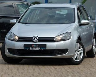 VW Volkswagen Golf VI Comfortline/ inkl. Garantie Gebrauchtwagen