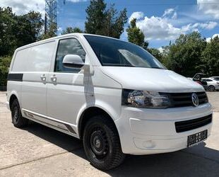 VW Volkswagen T5 Transporter, Kasten, Klima Gebrauchtwagen