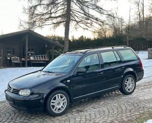 VW Volkswagen Golf 2,3 V5 170PS 4Motion Highline,Xeno Gebrauchtwagen