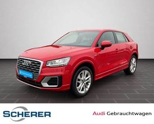 Audi Audi Q2 1.4 TSI *Sport* DSG LED Navi SHZ Tempomat Gebrauchtwagen