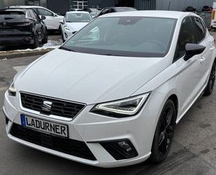 Seat Seat Ibiza FR Pro Black Edition *LED/PDC/Winterpak Gebrauchtwagen