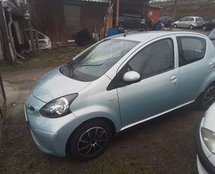 Toyota Toyota Aygo AYGO City Gebrauchtwagen