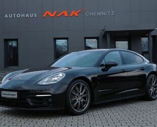 Porsche Porsche Panamera 4 LED DAB+ ACC Side-Assist Luftfe Gebrauchtwagen