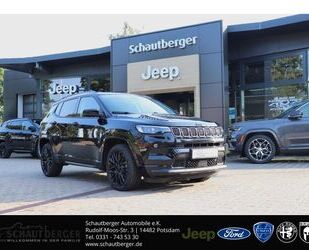 Jeep Jeep Compass S e-Hybrid EU6d 360Kamera LED Alpine Gebrauchtwagen