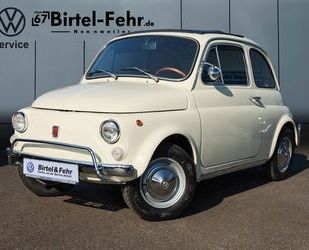 Fiat Fiat 500L *der Beste* EZ im Jahr 1972 ca.40TKM Gebrauchtwagen