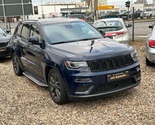 Jeep Jeep Grand Cherokee 3.6l V6 Overland Panorama Luft Gebrauchtwagen