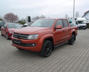 VW Volkswagen Amarok 4Motion 2.0 TDI Doppelkabine Can Gebrauchtwagen