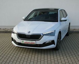 Skoda Skoda Scala Style 1.5l TSI 150PS 7-Gang DSG Gebrauchtwagen