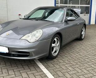 Porsche Porsche 996 Targer Gebrauchtwagen