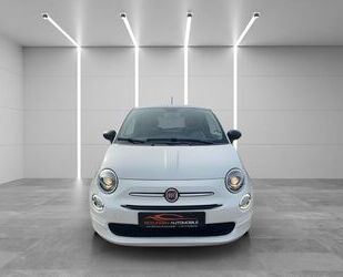 Fiat Fiat 500 Pop Star/Klima/LED/Garantie/47.000Km Gebrauchtwagen