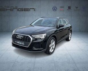 Audi Audi Q3 40 TFSI quattro S tronic AHK LED Navi Kame Gebrauchtwagen