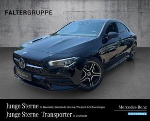 Mercedes-Benz Mercedes-Benz CLA 250 4M AMG+NIGHT+360°+DISTRO+PAN Gebrauchtwagen