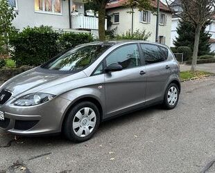 Seat Seat Altea 1.6 TÜV Neu Wurde von Frau gefahren Gebrauchtwagen