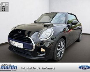 Mini MINI Cooper Cabrio SHZ EURO6 FSE USB ALUFELGEN Gebrauchtwagen