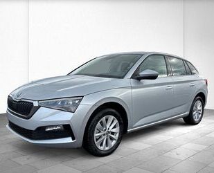 Skoda Skoda Scala Style 1.0 TSI LED GRA Metallic Gebrauchtwagen