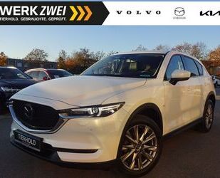 Mazda Mazda CX5 G194 SPORTS-LINE ACC BLIS HUD Leder Gebrauchtwagen