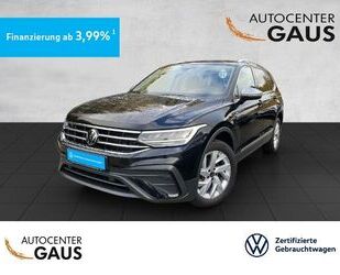 VW Volkswagen Tiguan Allspace Life 2.0 TDI DSG 443€ o Gebrauchtwagen