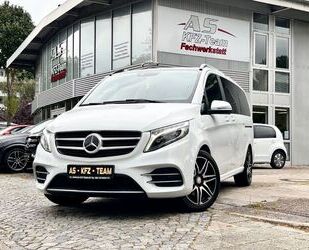 Mercedes-Benz Mercedes-Benz V250 d SCORE 4MATIC lang Led Ahk Kam Gebrauchtwagen