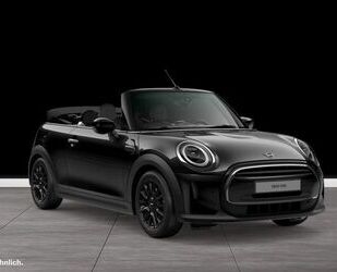 Mini MINI One Cabrio *Black Pepper* DAB 17´LM LED Gebrauchtwagen