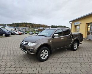 Mitsubishi Mitsubishi L200 Intense Doppelkabine 4WD*8-fach Be Gebrauchtwagen