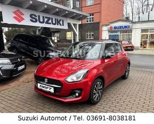 Suzuki Suzuki Swift Hybrid Comfort+ LED Navi SHZ DAB+ Neb Gebrauchtwagen