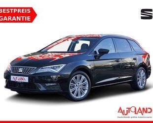 Seat Seat Leon ST 1.5 TSI Xcellence LED Navi Kamera ACC Gebrauchtwagen